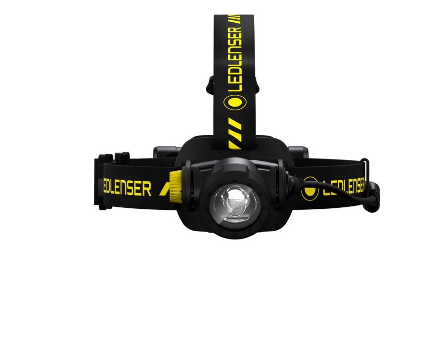 LED Pandelampe Ledlenser 502195 Sort 1000 Lm #3