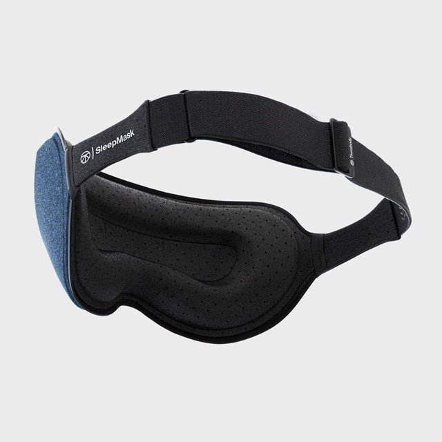 Therabody SleepMask massageapparat Ansigt Sort, Bl #19