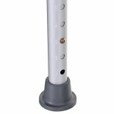 Rund brusetaburet i aluminium #8