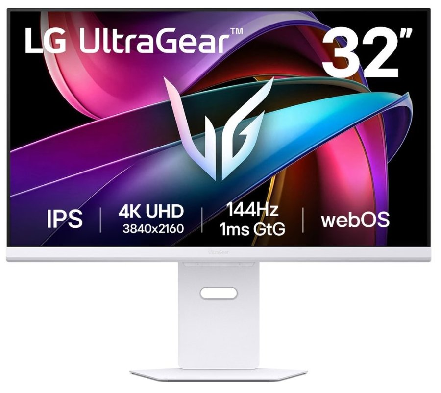 LG 32G810SA-W.AEU computerskrm 81,3 cm (32