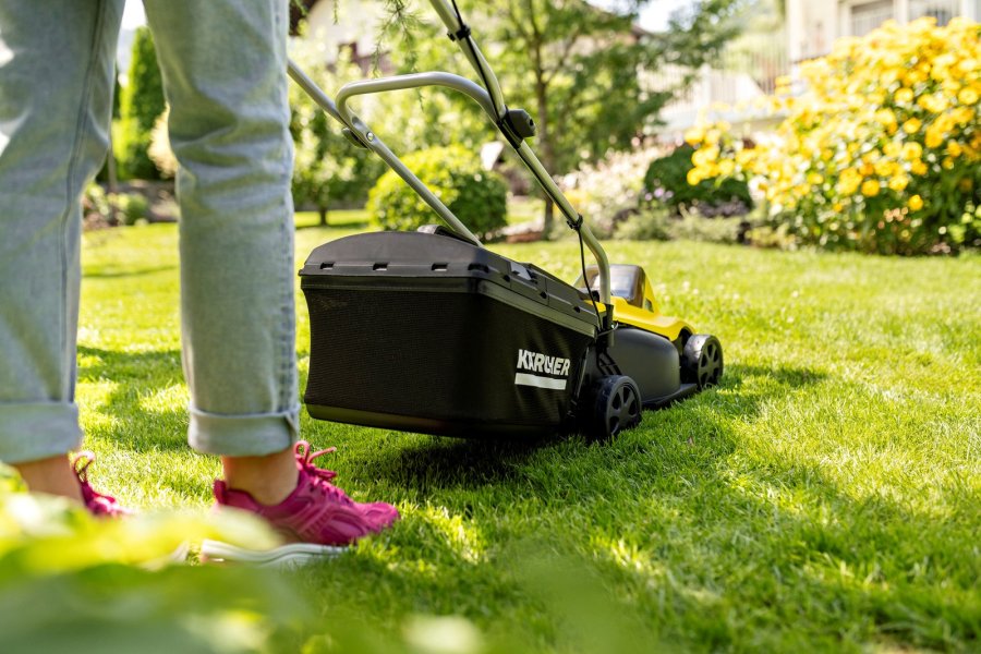 Kärcher  LMO 2-18 #8