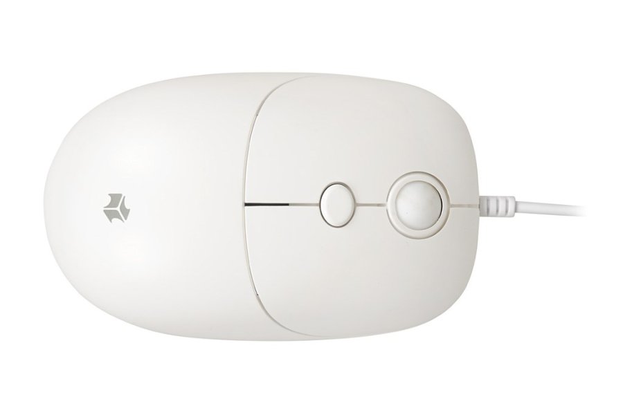 iBOX i011 Seagull optisk mus med ledning, hvid #3
