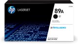 HP Original 89A LaserJet-tonerpatron, sort #1