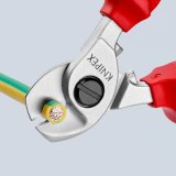 Knipex 95 26 165 Hndkabelskrer #5