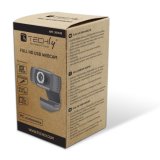Techly I- -60T webcam 1920 x 1080 pixel USB 2.0 Sort #8