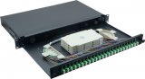 Helos 375555 stativ 1U Sort #3