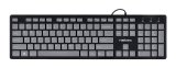 NATEC Discus 2 tastatur USB USB US Slim #7