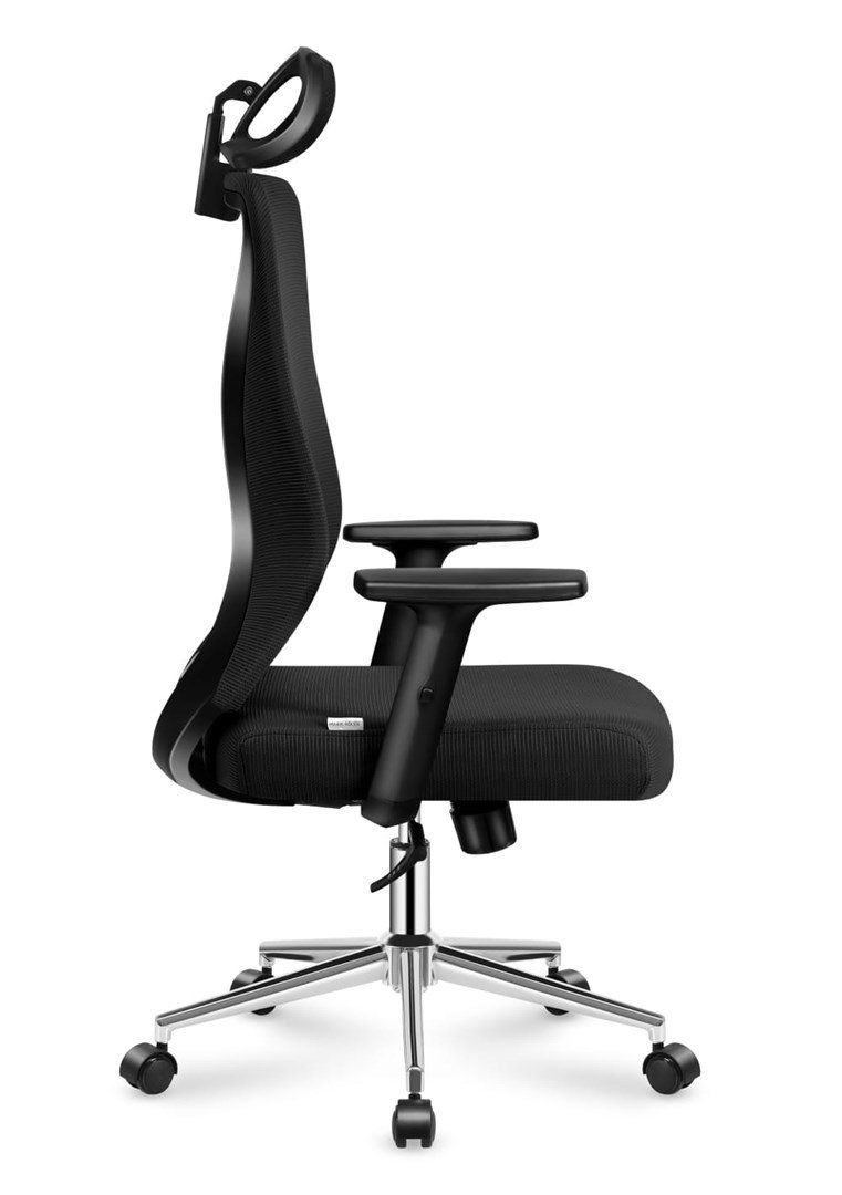 Kontor l�nestol MA-Manager 3.5 Sort #5