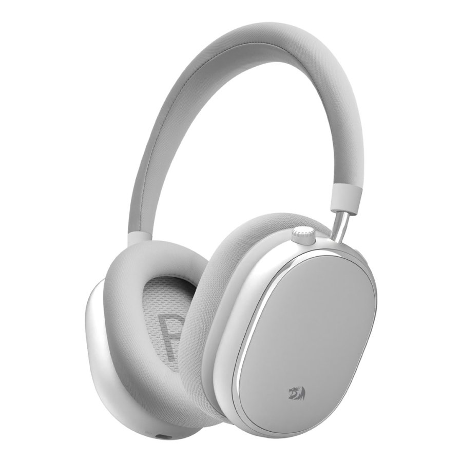 REDRAGON H620 VibeCore 700NC ANC Tr�dl�s Bluetooth Hvid #1