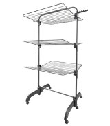 Comfort Tower 420 opretstende trretumbler Sort Leifheit #3