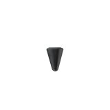 Theragun Cone Udskiftningsfilter Sort 1 stk #2