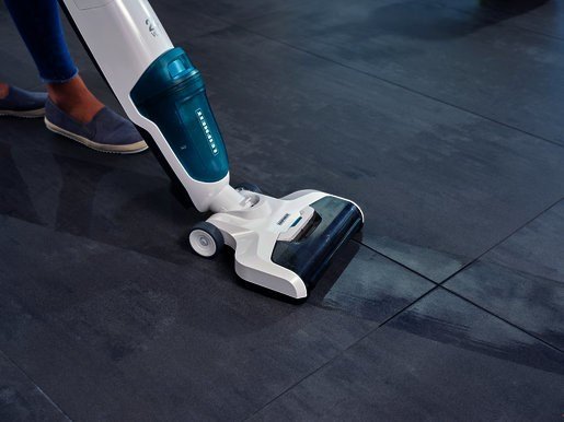 Leifheit Regulus Aqua PowerVac Stick vakuum Batteri Vd Grn, Hvid #8