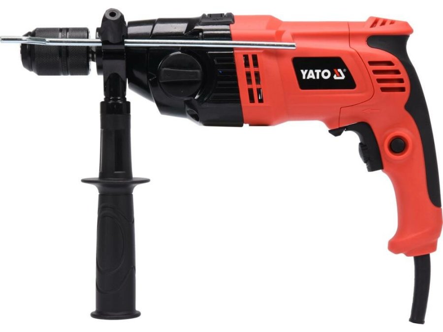 Yato YT-82044 elektrisk skruetr�kker & slagbor #3