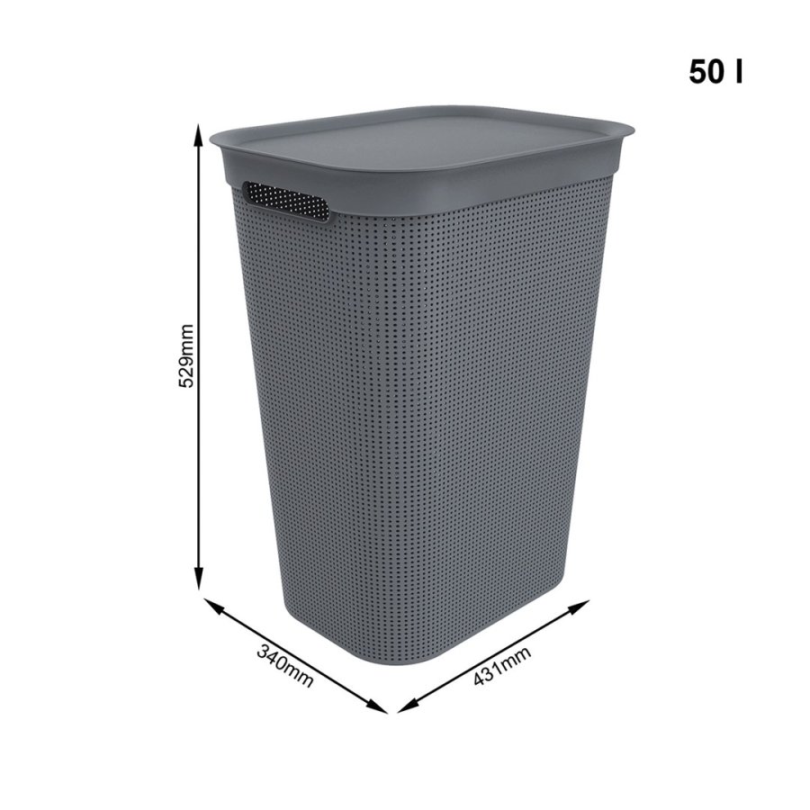 ROTHO Brisen - vasketjskurv - 50l #2