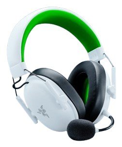 Razer BlackShark V3 X HyperSpeed Headset Tr�dl�s Spil USB Type-C Bluetooth Hvid #1