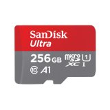 SanDisk Ultra 256 GB MicroSDXC UHS-I Klasse 10 #1