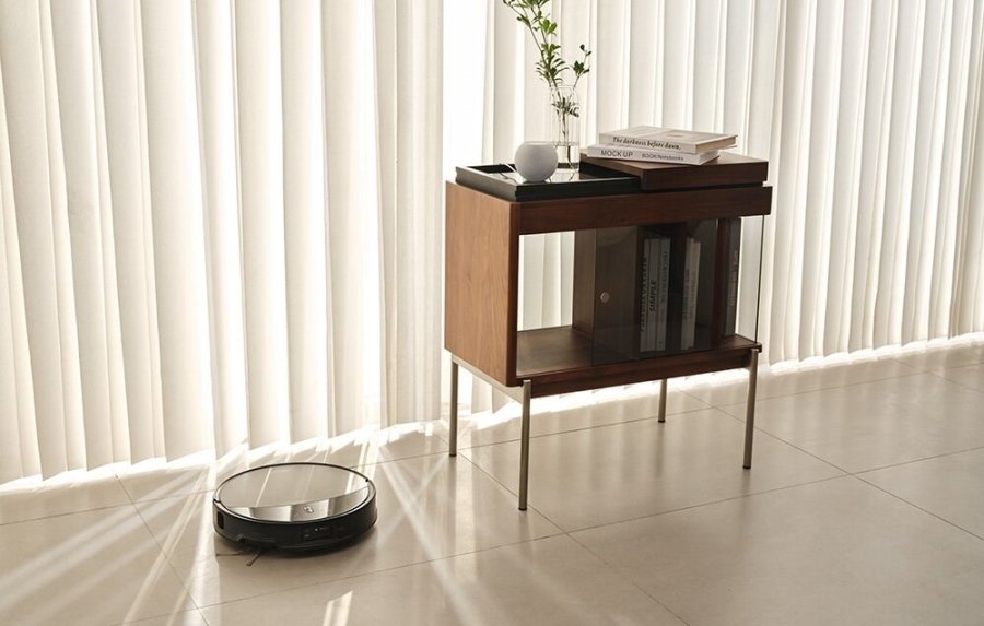 Reng�ringsrobot Roborock Saros 10R (Sort) #12