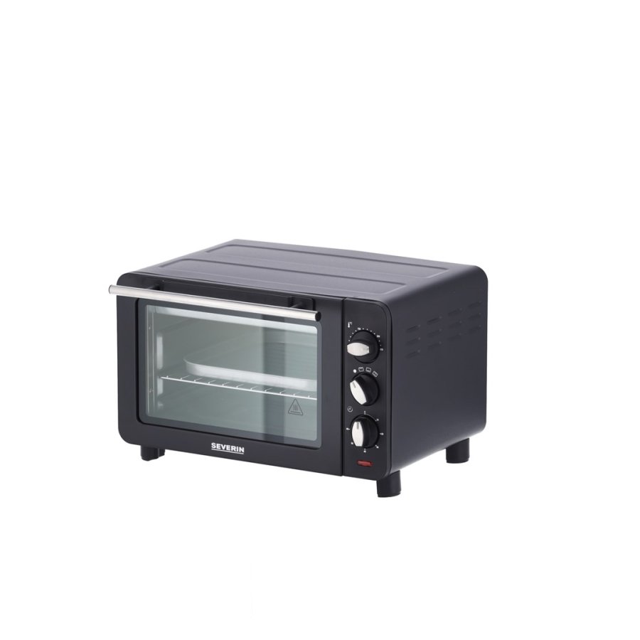 Severin TO 2042 toaster ovn 14 L 1200 W Sort #11