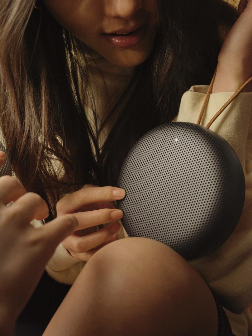 Bang & Olufsen Beosound A1 2.Gen black anthracite #18