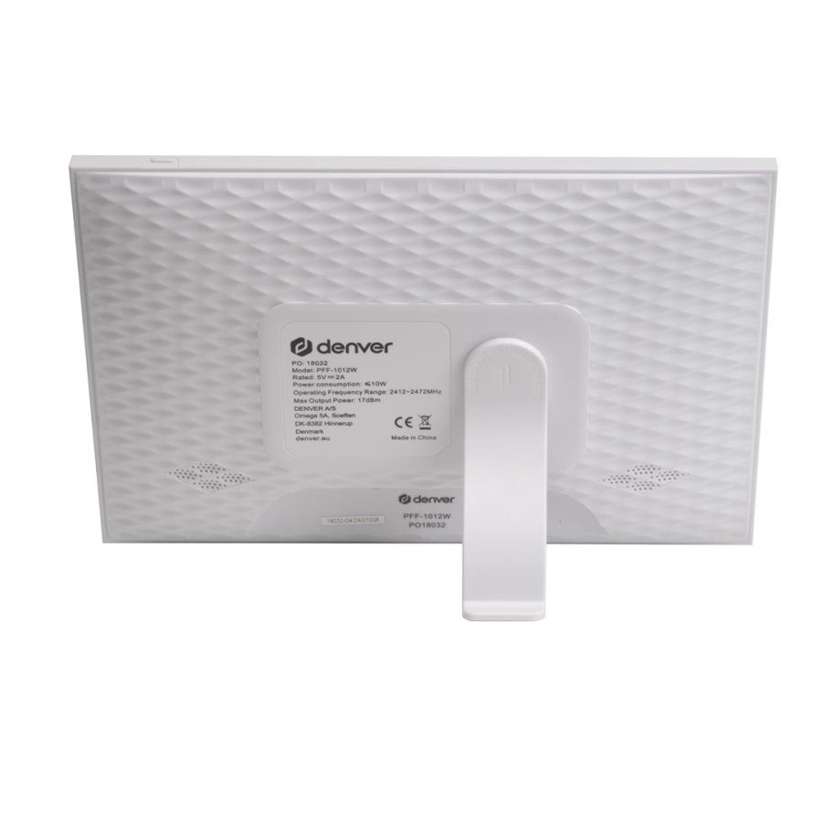 Denver Frameo PFF-1012 white #8