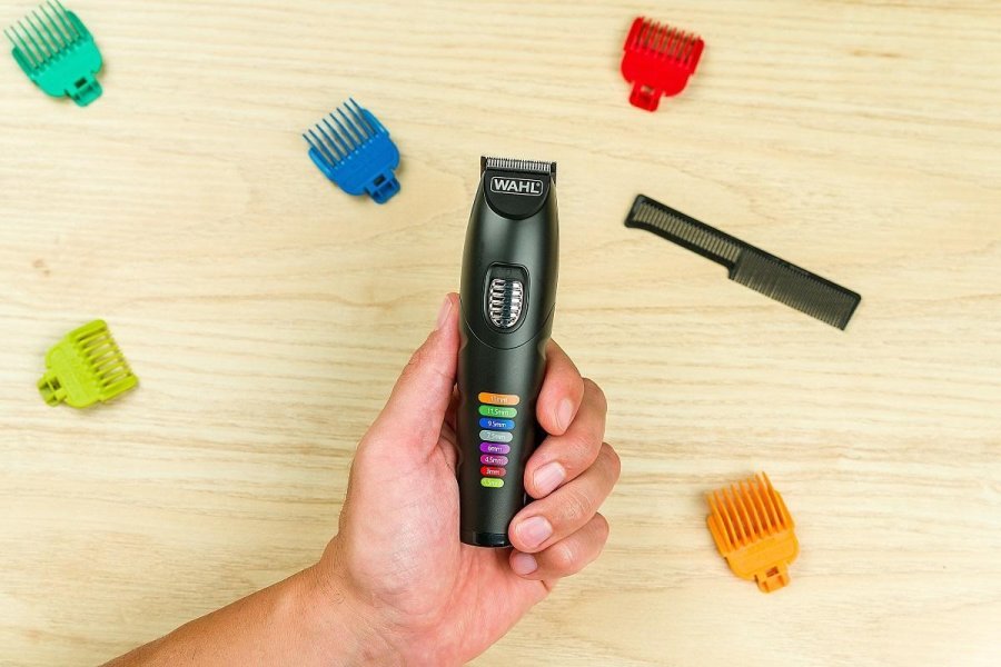 Wahl Color Trim Advanced Sort 8 Lithium-Ion (Li-Ion) #8
