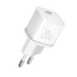 Baseus GAN5S P10162503213-00 Netoplader 20 W Hvid #2