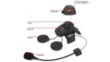 Sena SMH5 Dual Pack Intercom til motorcykel #8