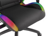 GENESIS Trit 500 Universal gamingstol Polstret sde Sort #21