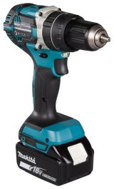 Makita DHP484 2000 rpm Sort, Bl #8