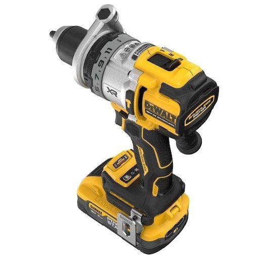18V XR Drill-Driver, 2x5Ah #7