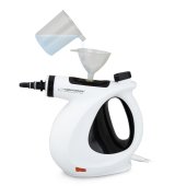 Esperanza EHS008 Damprenser 0,35L Sort, Hvid 900W #15