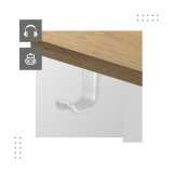 Elektrisk skrivebord MA-Leader 7.0 Craft #11