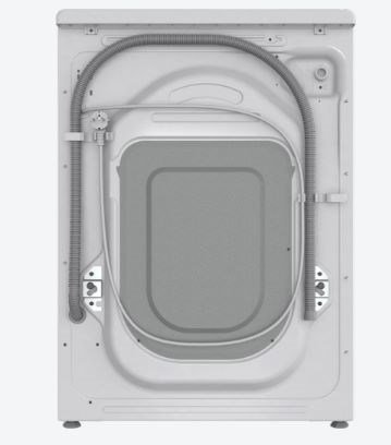 Gorenje G400 Fritstende vaskemaskine, 8 kg, 1400 o/min WPNEI84A1SWIFI/EN #7