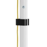 Maclean professional stand trolley, mobil computerarbejdsstation p hjul, max 17-32, max 20 kg, MC-793 #4
