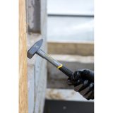 Stanley STHT0-51907 hammer Tvrpenhammer Sort, Gr #6