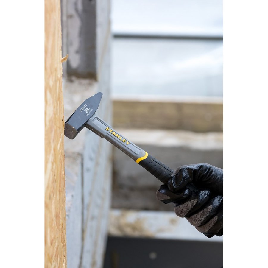 Stanley STHT0-51907 hammer Tvrpenhammer Sort, Gr #6