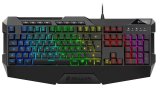 Sharkoon SKILLER SGK4 tastatur Spil USB QWERTZ Tysk Sort #1