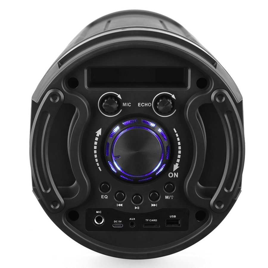 Brbare Bluetooth-hjttalere Media Tech MT3182 Sort 50 W #15