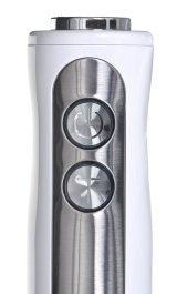 ADLER AD 4625W Stavblender Rustfrit stl 1500 W Hvid #3