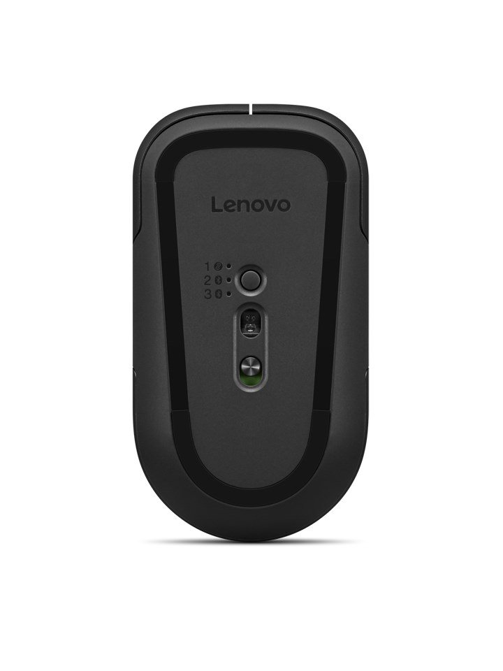 Lenovo Pro Plus 6050 mus Kontor Ambidextrous RF tr�dl�s + Bluetooth Optisk 2400 dpi #3