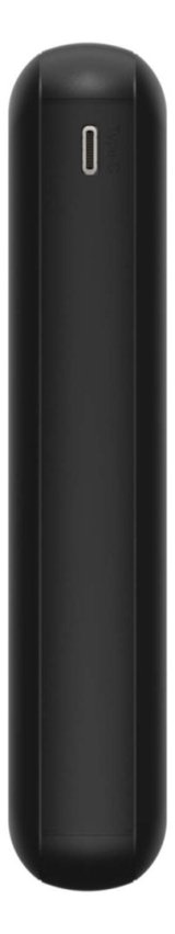 Ansmann PB212 Lithium polymer (LiPo) 20000 mAh Sort #7