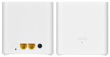 Tenda EX3 (2-pack) Dual-band (2,4 GHz / 5 GHz) Wi-Fi 6 (802.11ax) Hvid 1 Intern #3