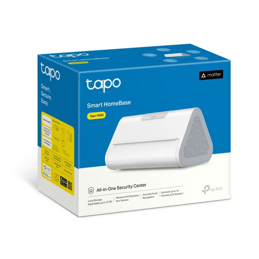 TP-Link Tapo H500 Baseenhed #2