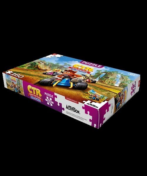 Good Loot brnepuslespil Crash Team Racing Nitro-Fueled (160 elementw) #2