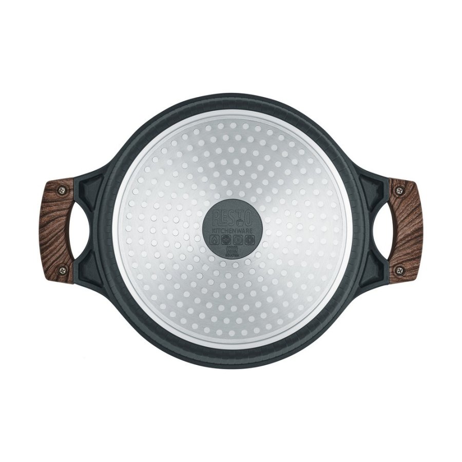 Resto Kitchenware Ran 4,2 L Rund Beige, Tr #37