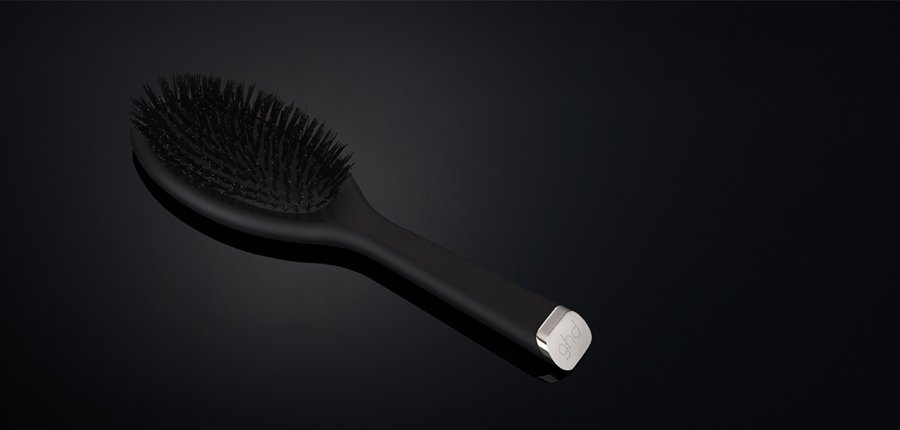 GHD 9252 hrbrste og kam Voksen Hrbrste & kam Sort 1 stk #5