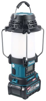 Makita Radio MR009GZ 12/14.4/18/40V with lamp #8
