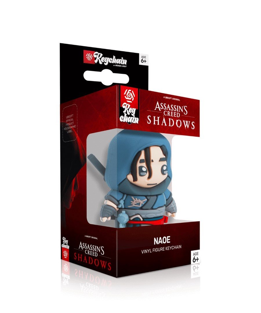 3D-nglering Good Loot Assassin's Creed: Shadows - Naoe #1