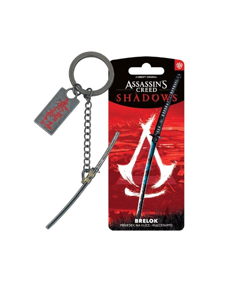 Nglering Good Loot Assassin's Creed: Shadows - Naoes Katana #1