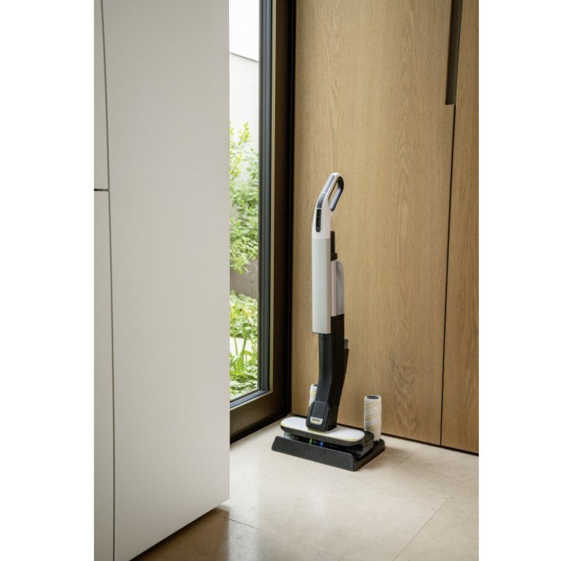Karcher FC 4-4 batterist 4B Duo elektrisk moppe #9